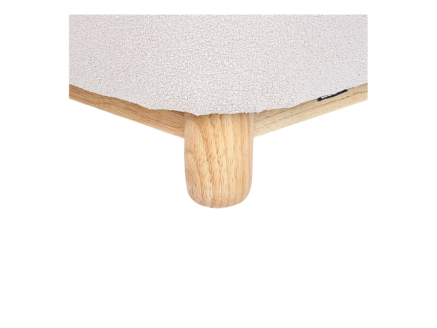 Kindersessel hellbeige Tierform Dinosaurier FABORG