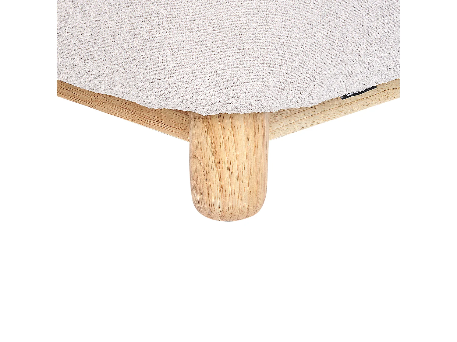 Fauteuil dinosaure beige pour enfant FABORG