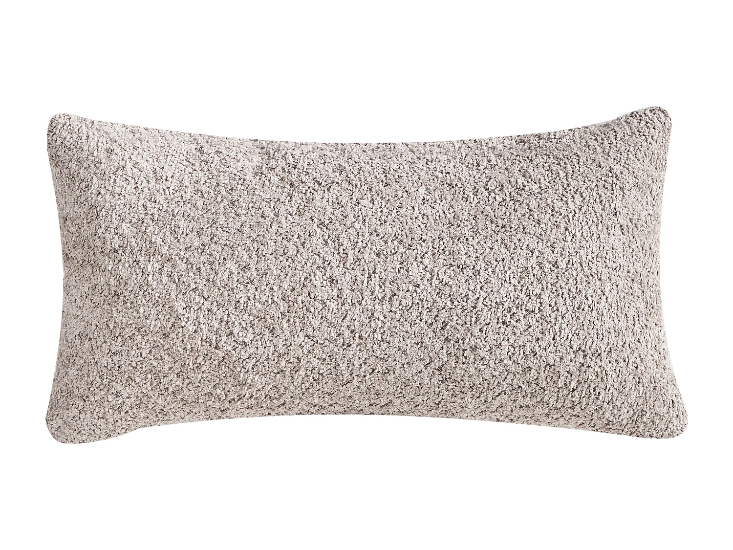 Sillón JAMSA Bouclé Gris pardo