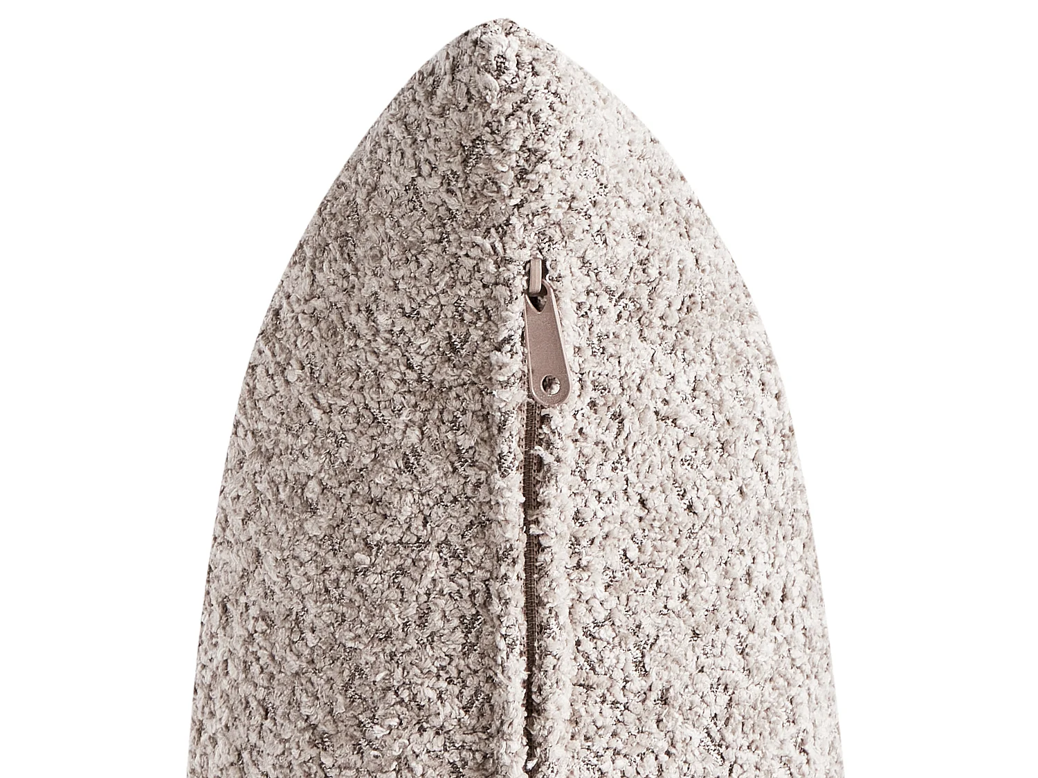 Armchair JAMSA Boucle Taupe