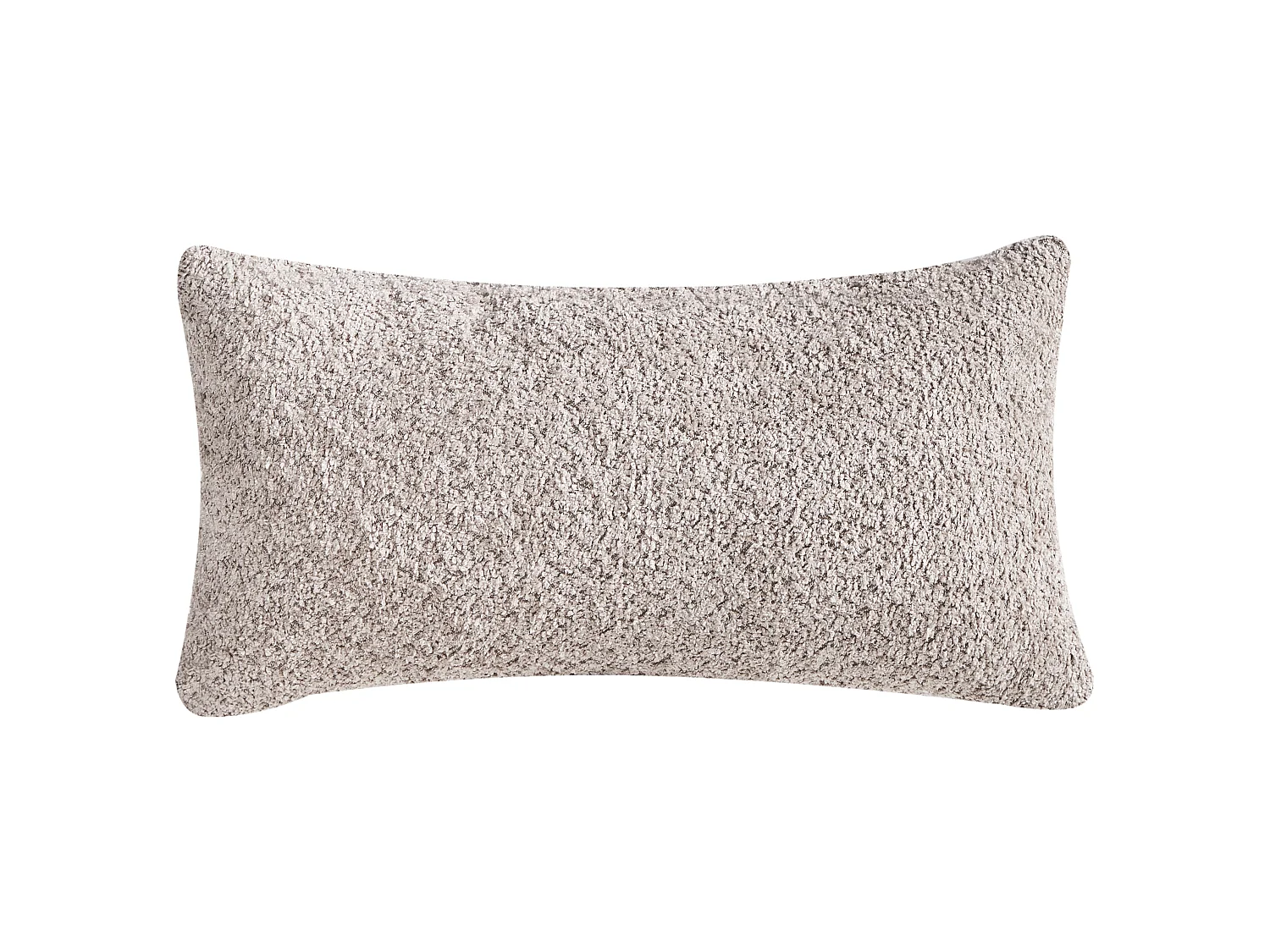Fauteuil JAMSA Bouclé Taupe