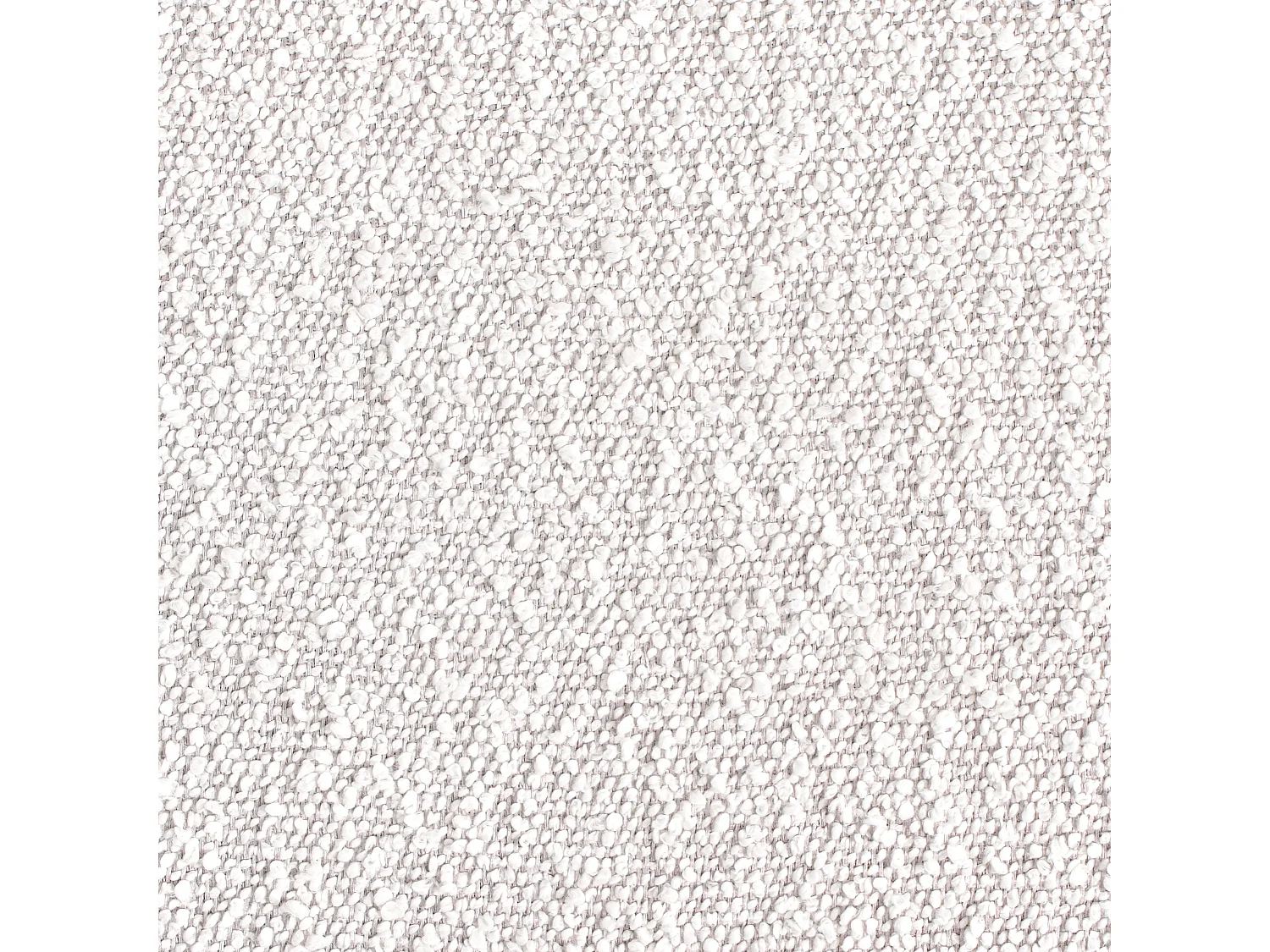 Fauteuil AUSVIKA Tissu Beige clair
