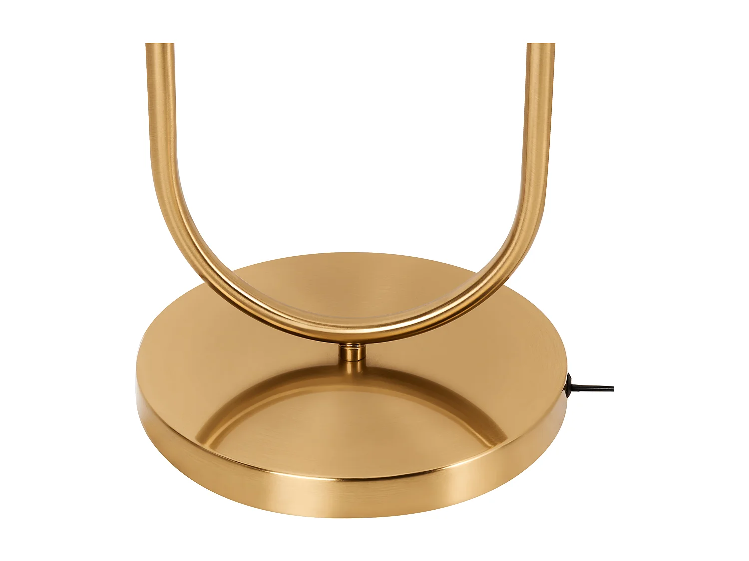 Staande lamp TUHALA Metaal Goud