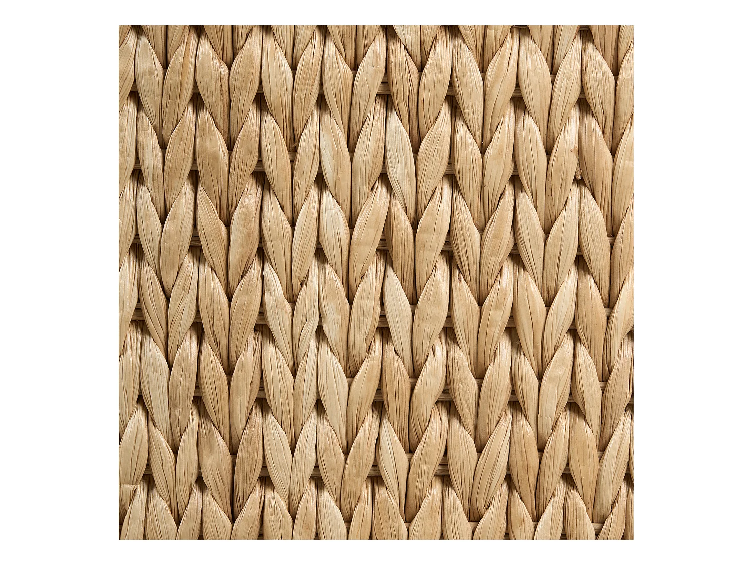 Krzesło rattanowe dla dzieci fioletowe DESIMI