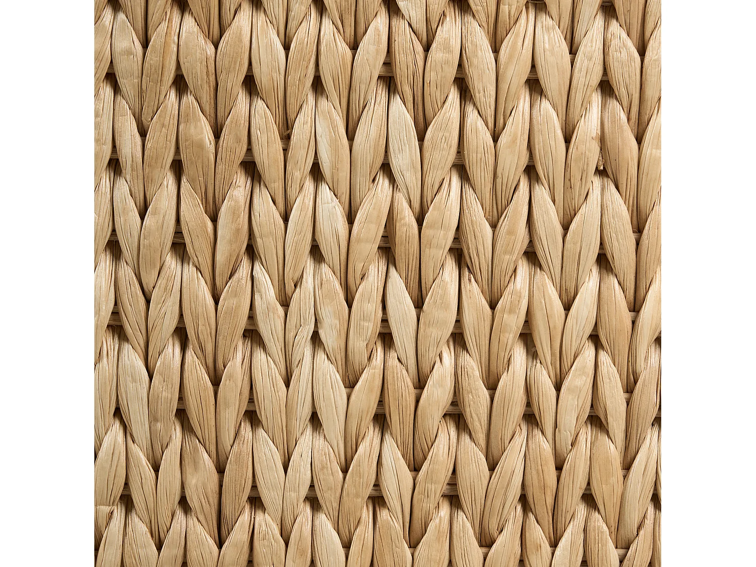 Krzesło rattanowe dla dzieci fioletowe DESIMI