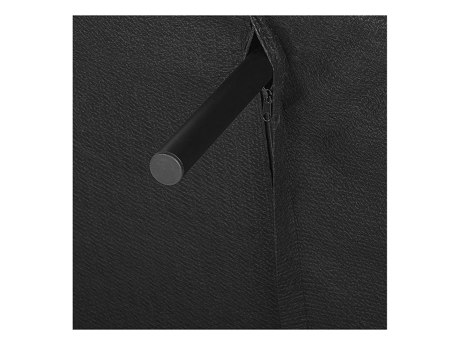 Canapé-lit 3 places TJORN Tissu Gris