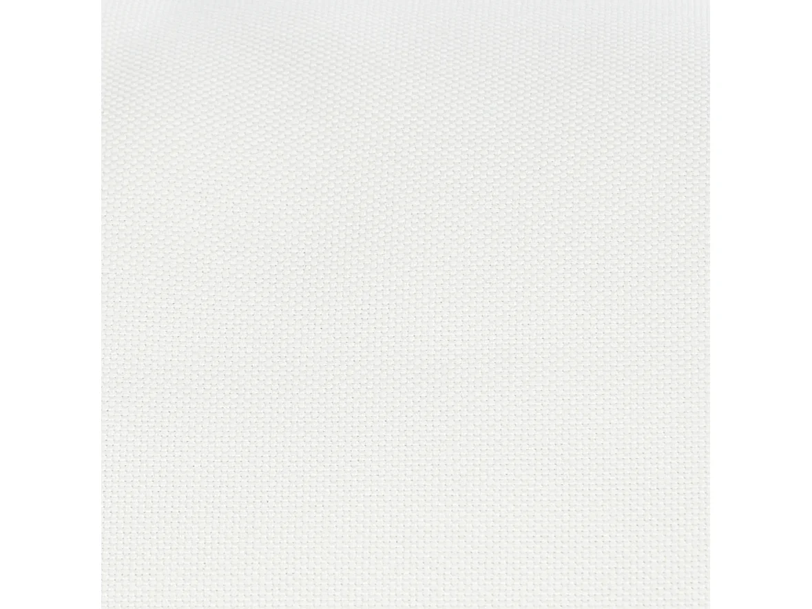 Ensemble de housses de coussins d'extérieur CORATO Blanc cassé