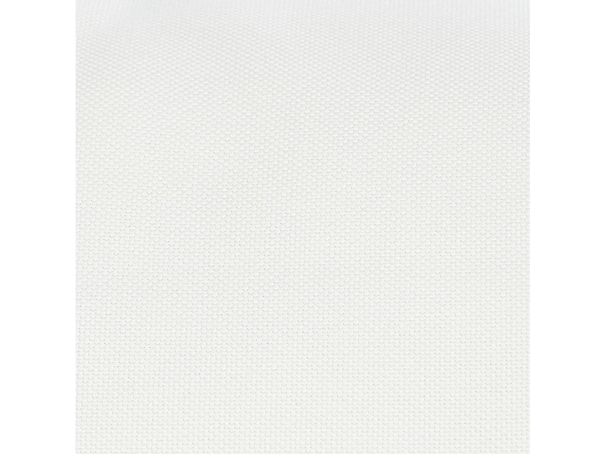 Ensemble de housses de coussins d'extérieur CORATO Blanc cassé