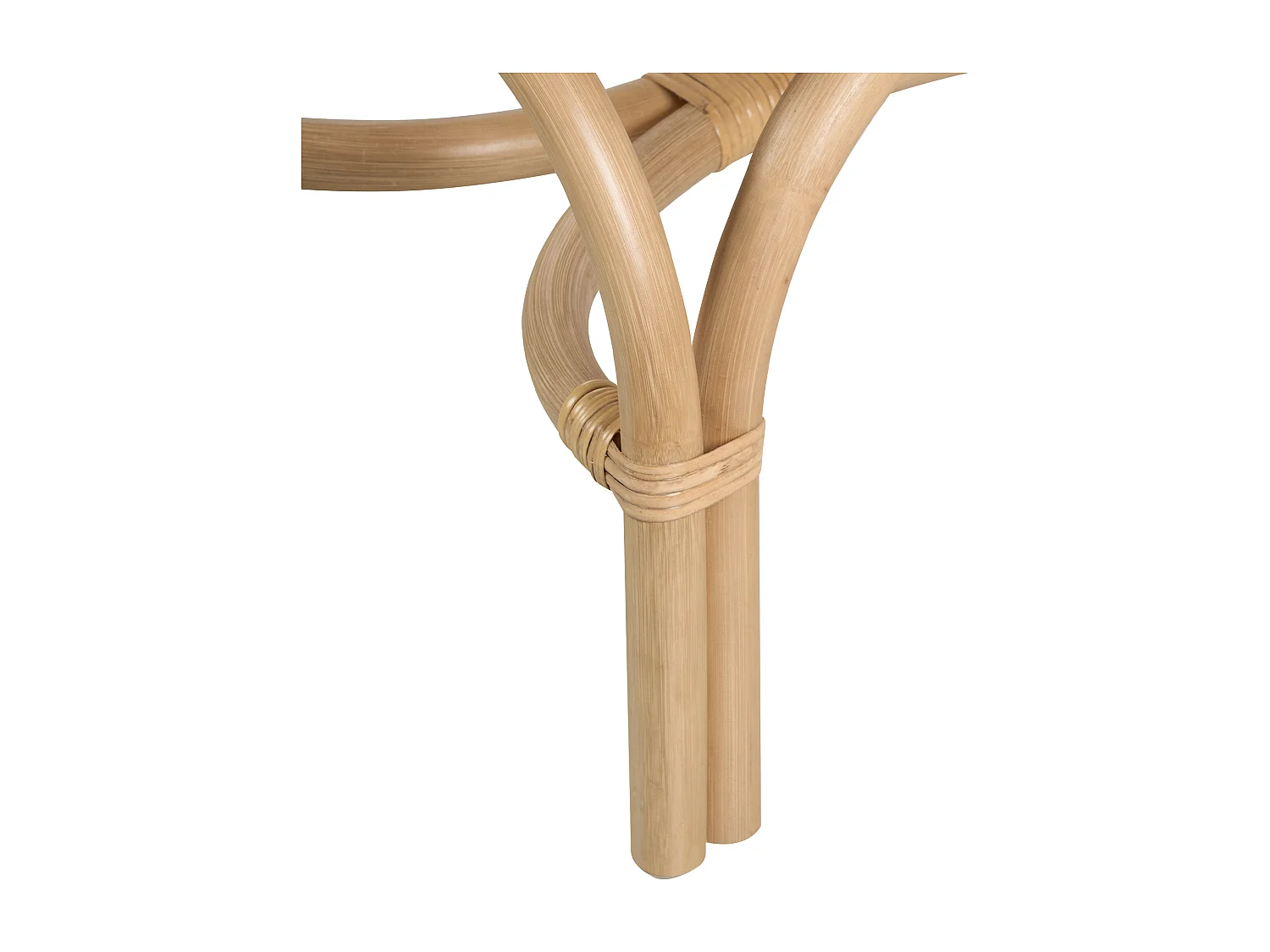 Chaise pour enfant DESIMI Rotin Naturel