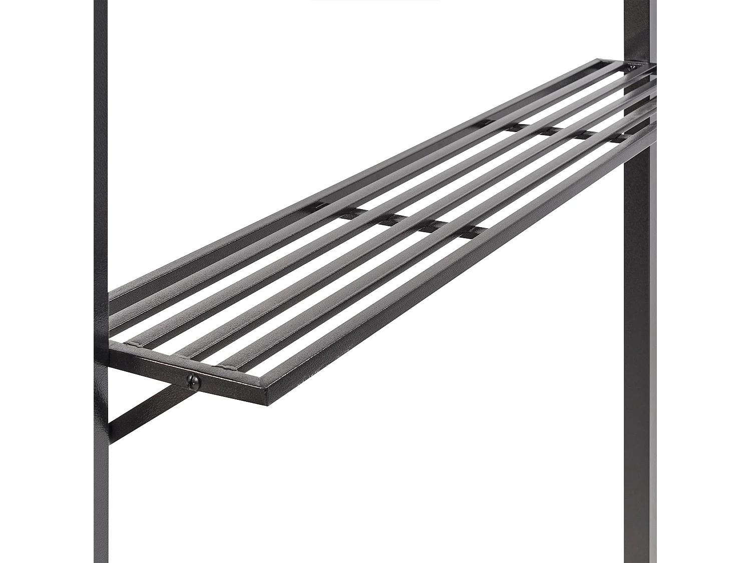 Tonnelle de jardin NARO Métal 240 cm 148 cm Beige