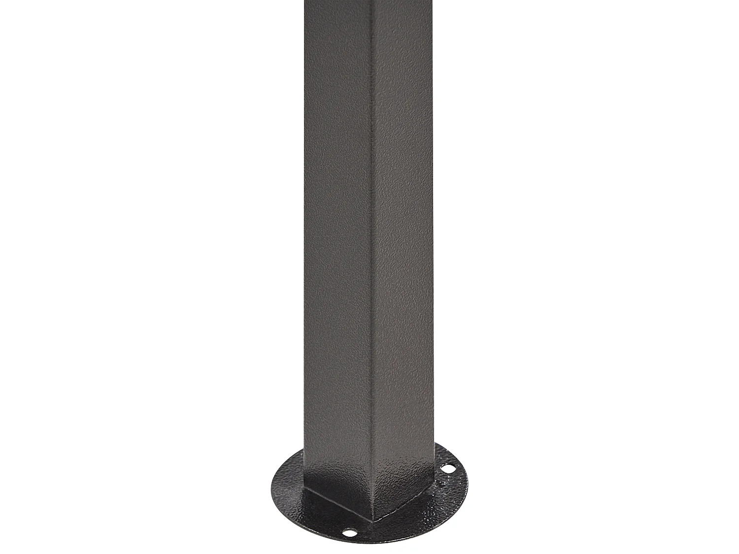 Tonnelle de jardin NARO Métal 240 cm 148 cm Beige