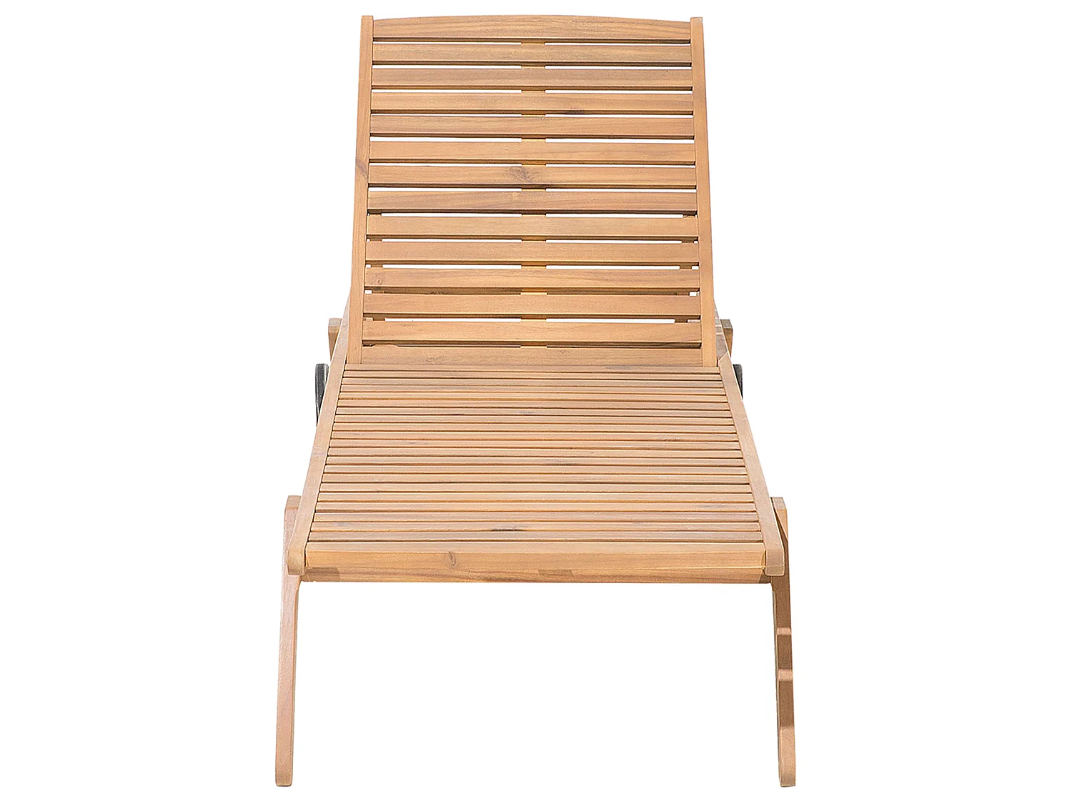 Transat avec coussin CESANA PREMIUM Acacia Vert clair