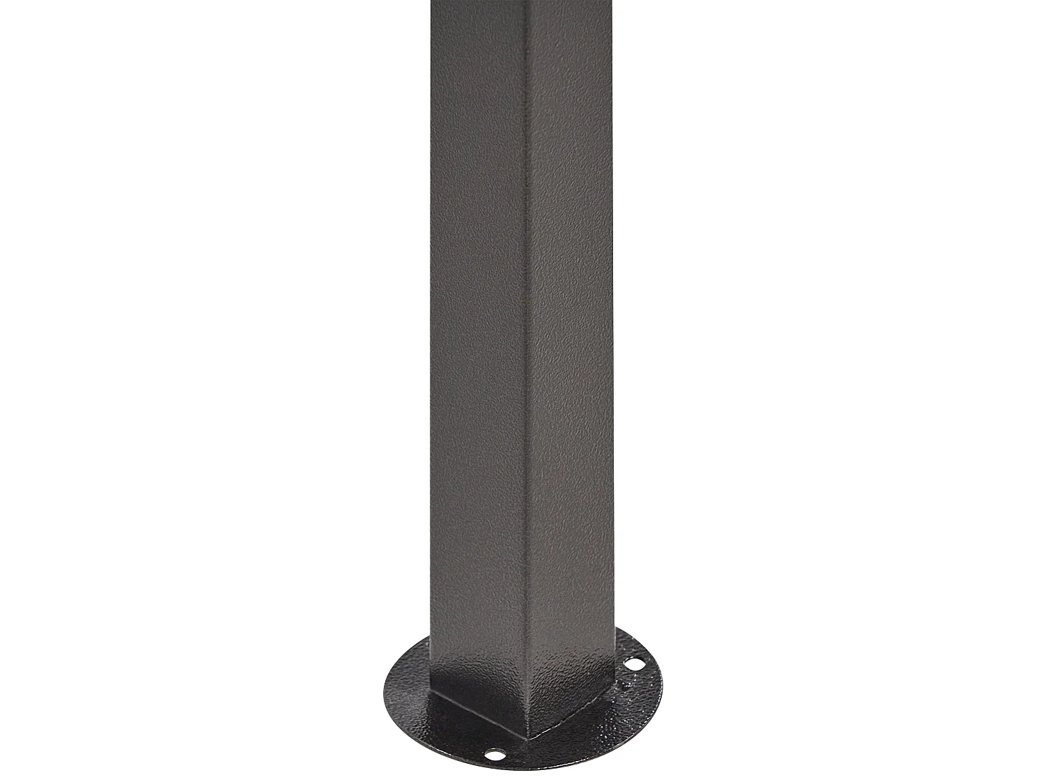 Gazebo NARO Metal 240 cm 148 cm Dark Green