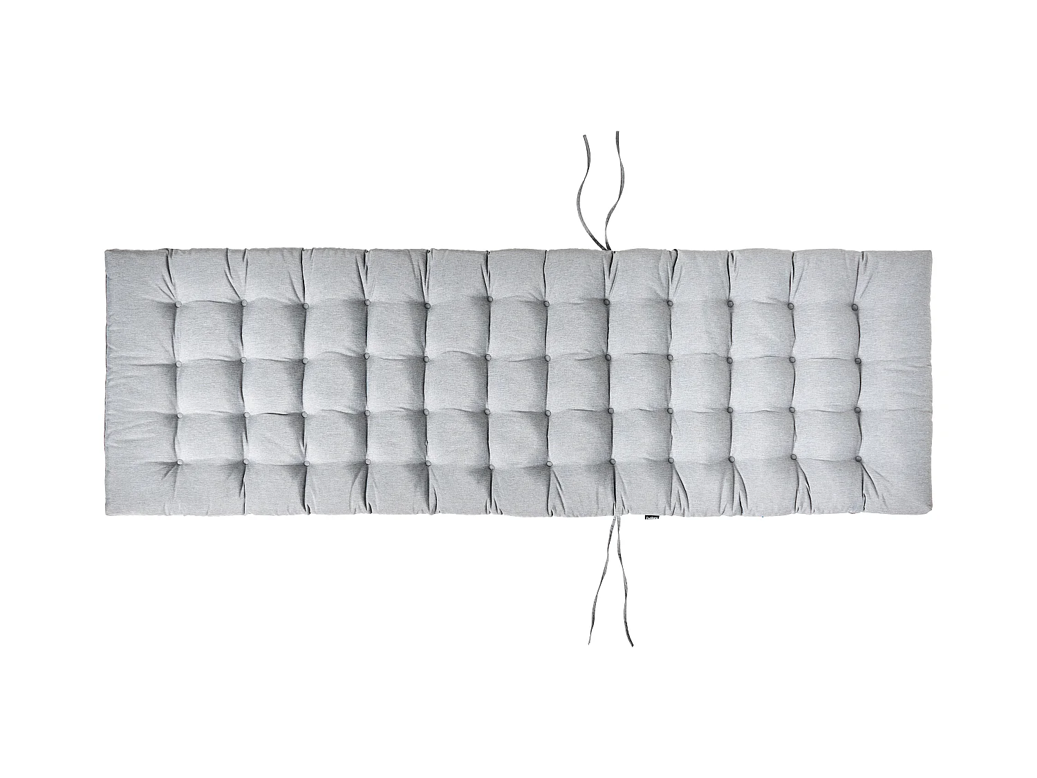 Transat avec coussin CESANA PREMIUM Acacia Mélange de gris