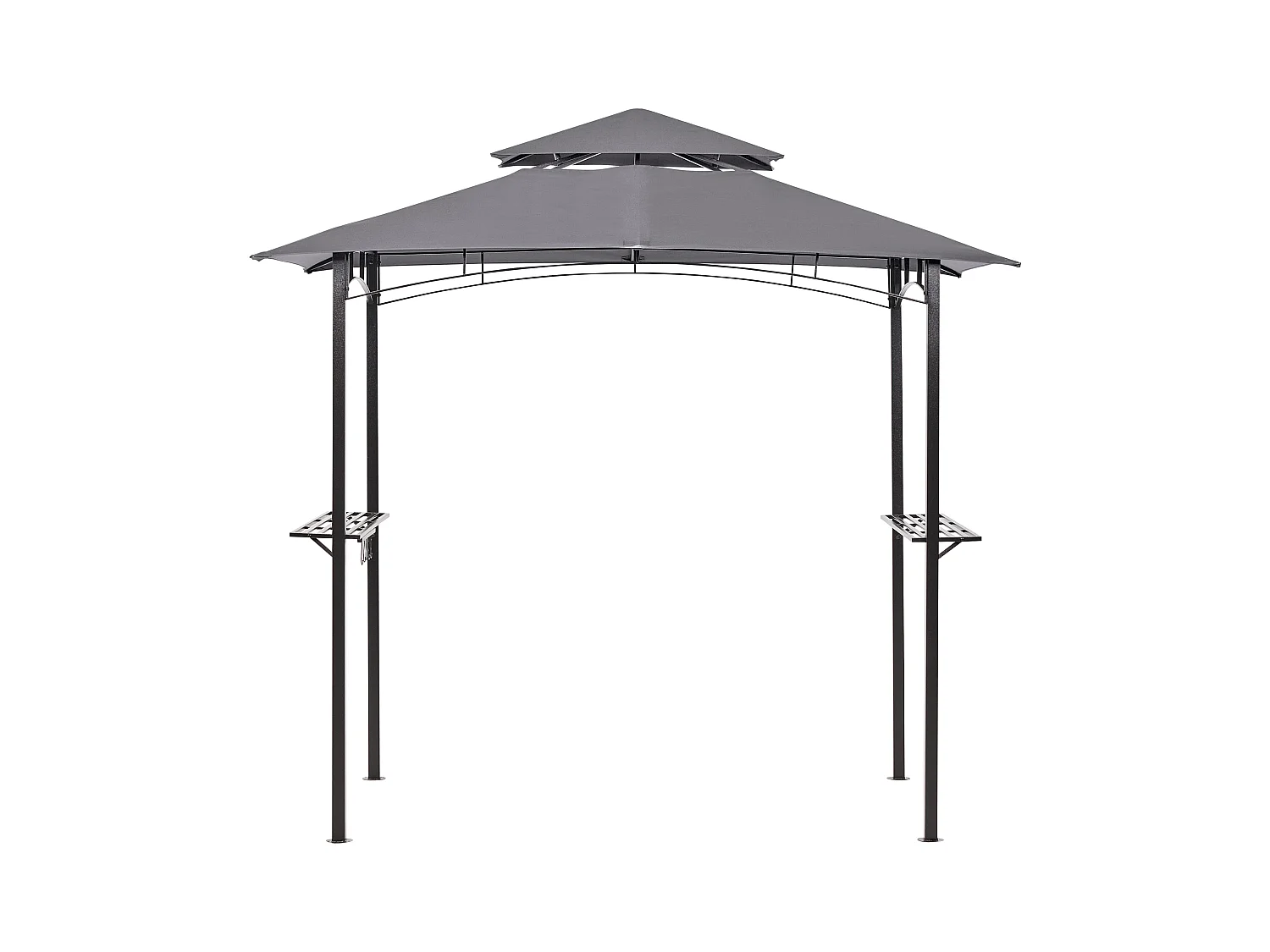 tuinpaviljoen Grijs NARO