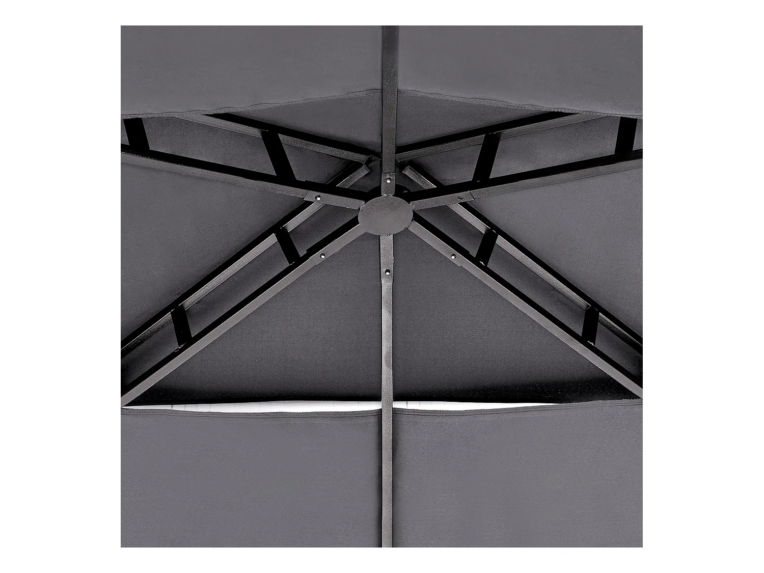 tuinpaviljoen Grijs NARO