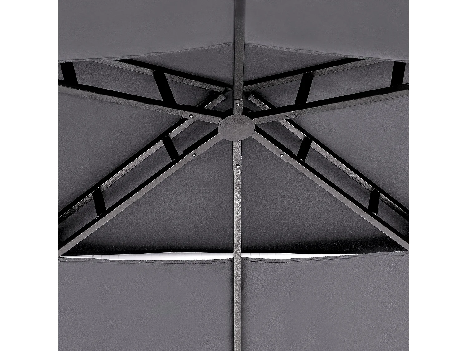 tuinpaviljoen Grijs NARO