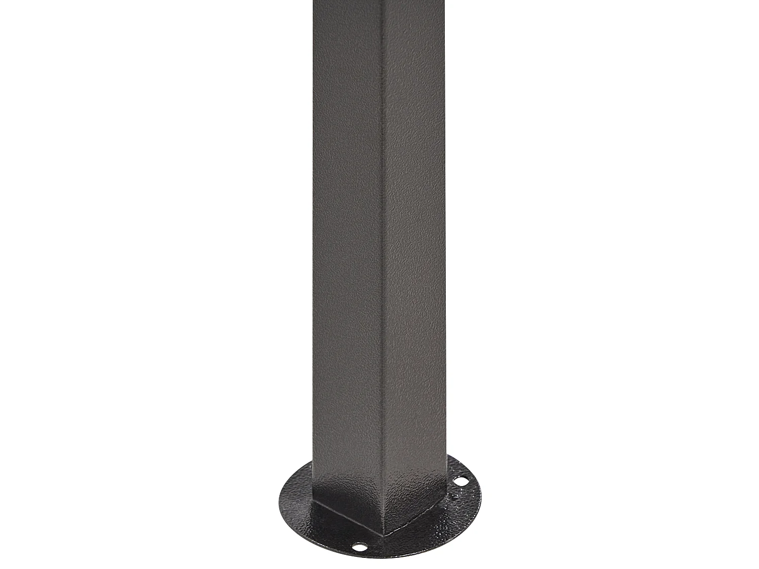 Gazebo NARO Metal 240 cm 148 cm Grey