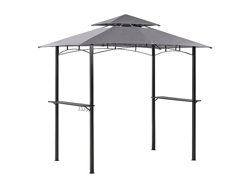 tuinpaviljoen Grijs NARO