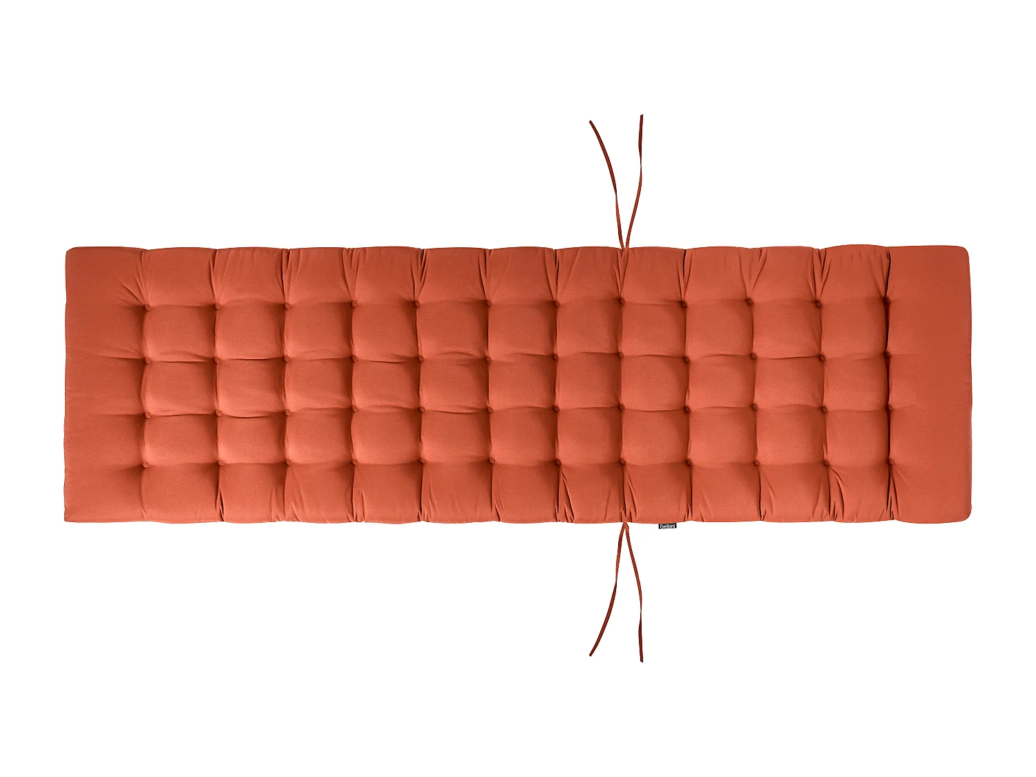 Transat avec coussin CESANA PREMIUM Acacia Rouge