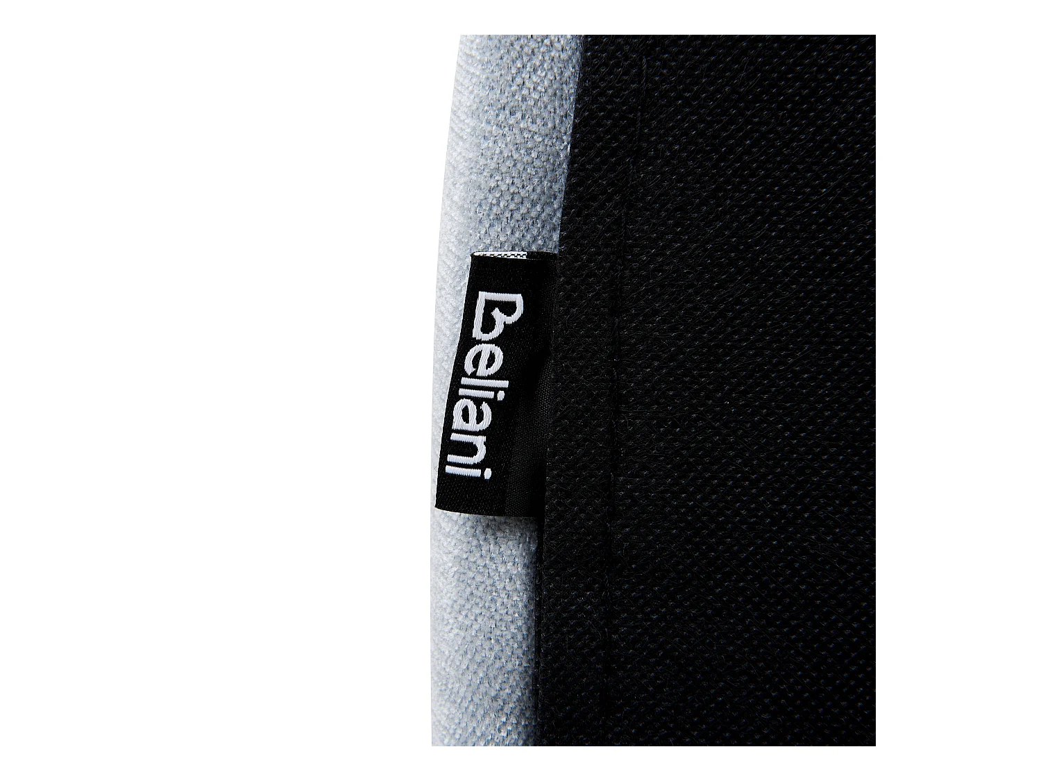 Lit à eau Tissu VAUCLUSE 160 x 200 cm Bleu clair