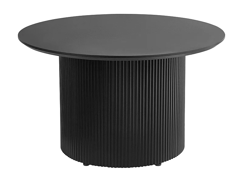 Tavolino da caffè LEONA Nero