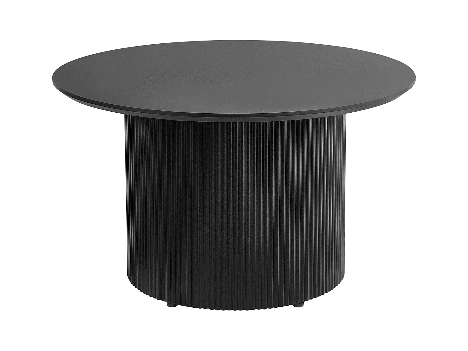 Tavolino da caffè LEONA Nero