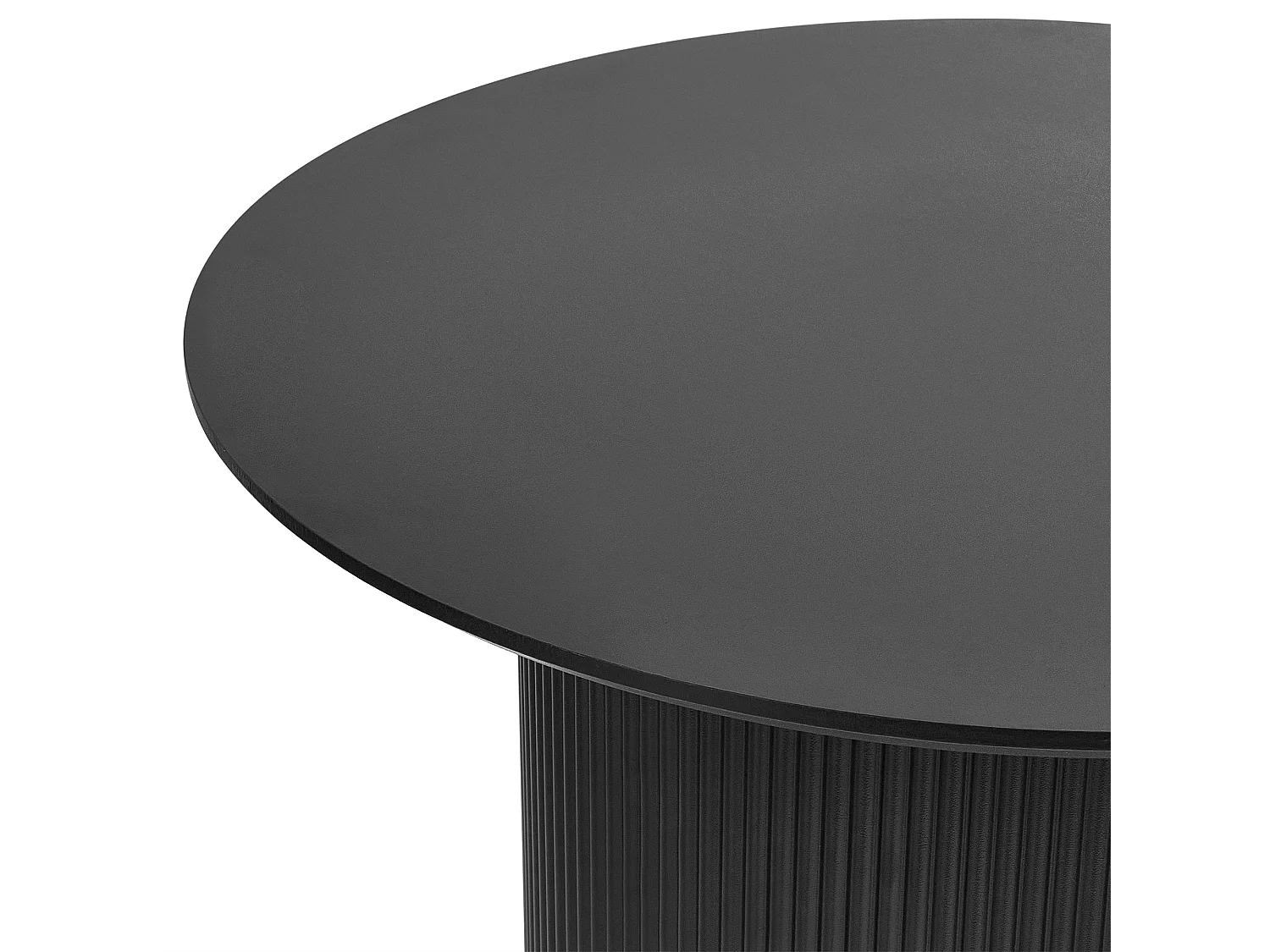 Tavolino da caffè LEONA Nero