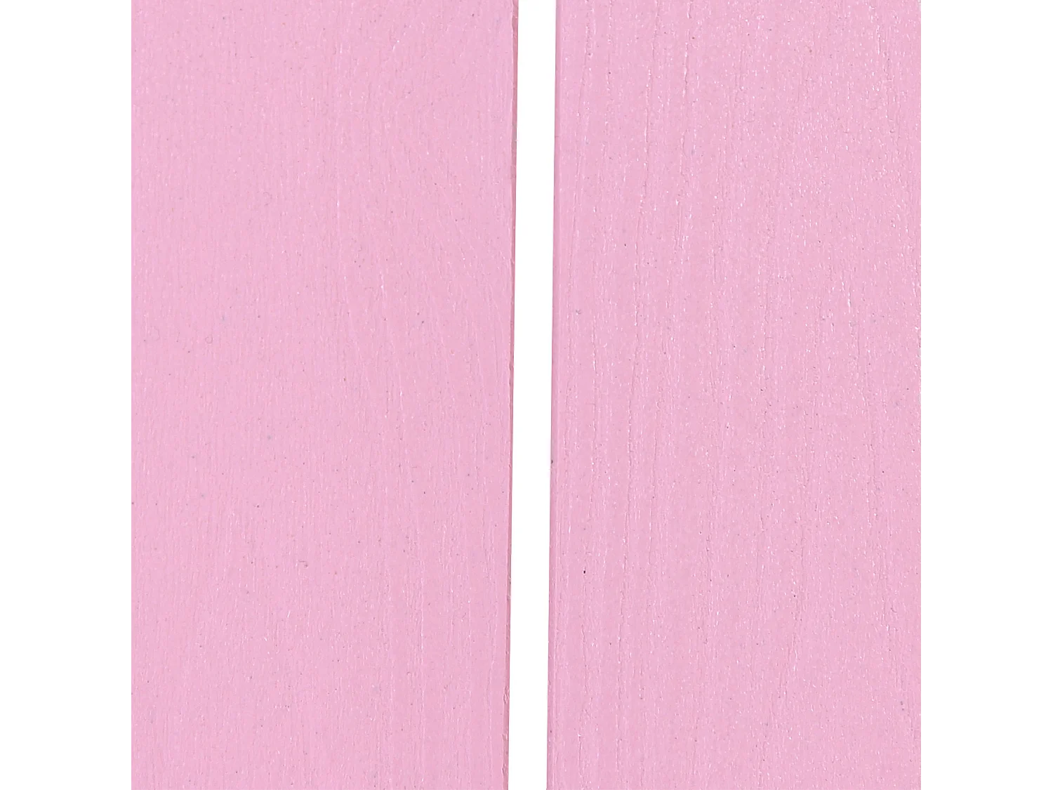 Garten Schaukelstuhl für Kinder ADIRONDACK Pastellrosa