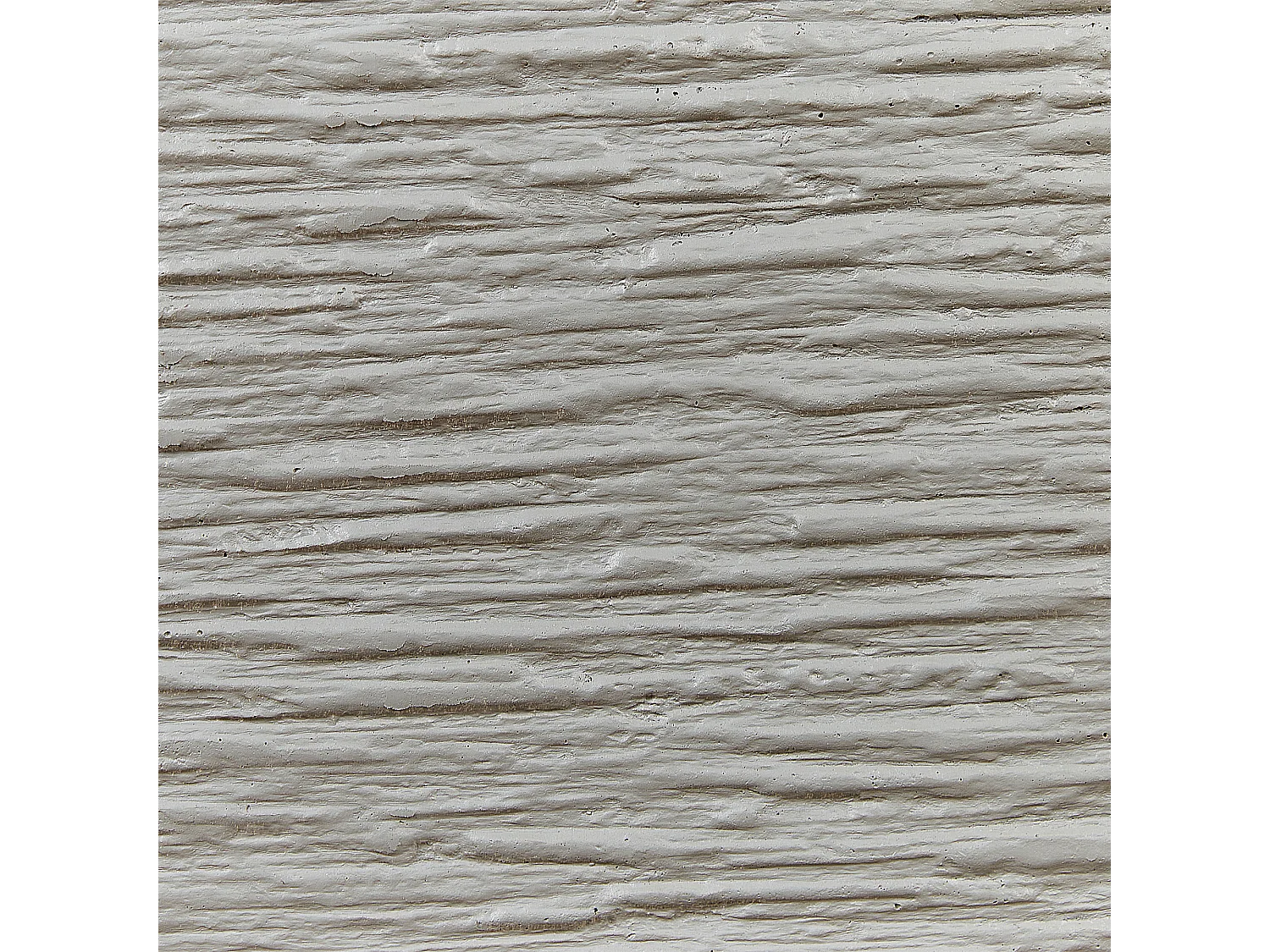 Cache-pot DION 26 cm Gris clair