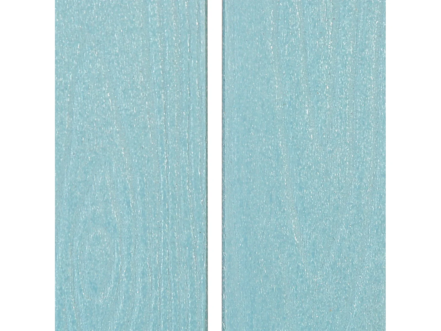 Mecedora infantil de jardín ADIRONDACK Azul claro