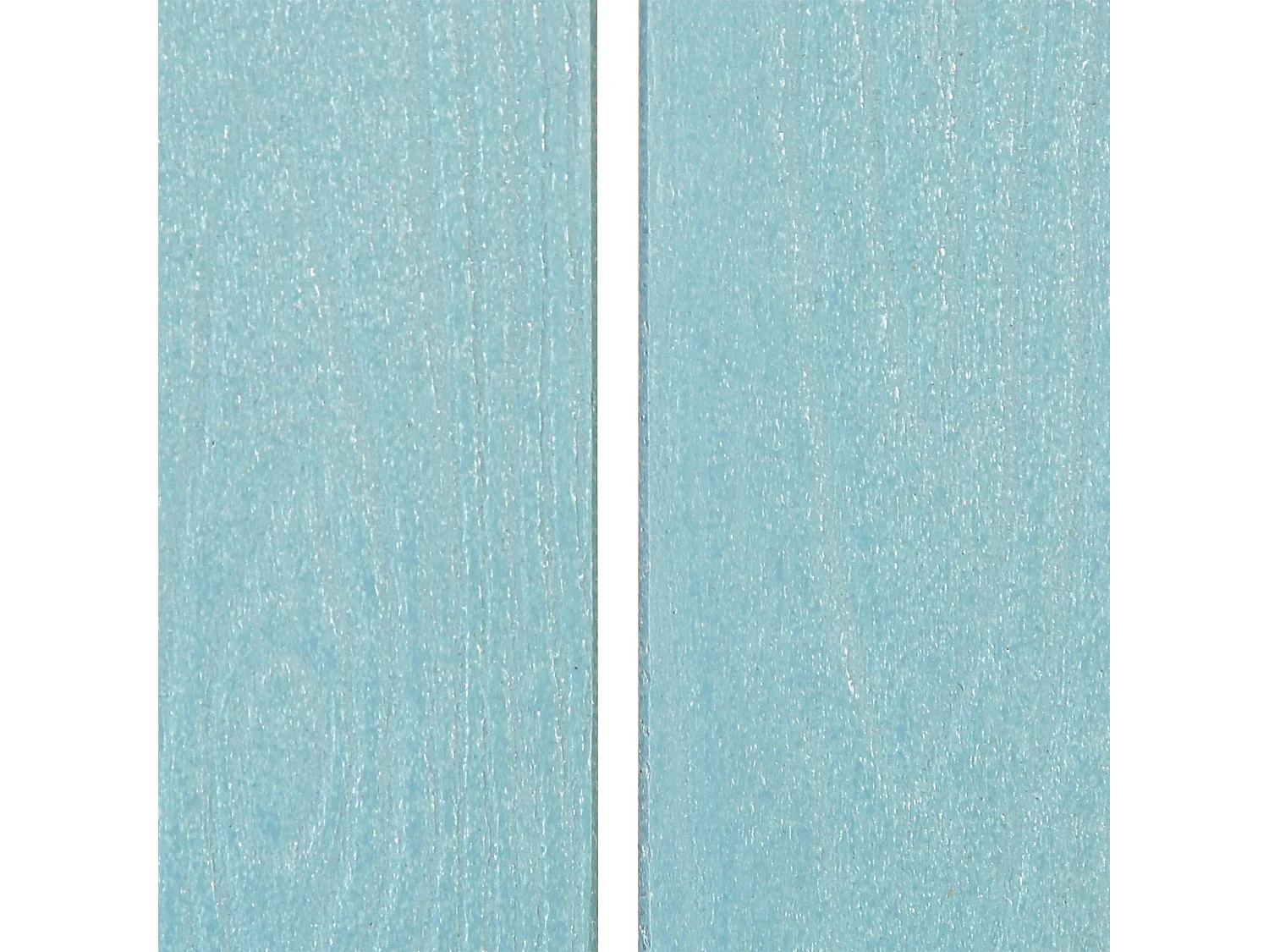 Fauteuil à bascule pour enfants ADIRONDACK Bleu clair