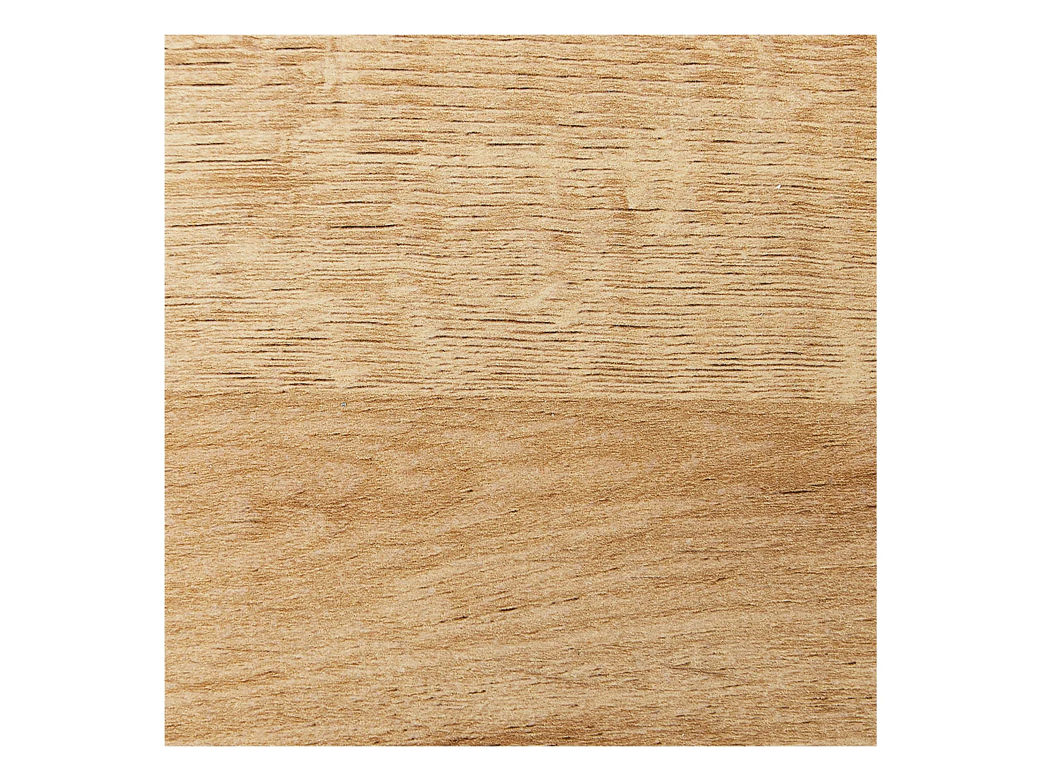 Witryna ze szklaną gablotą ALBANY 150 cm Jasnobrązowy