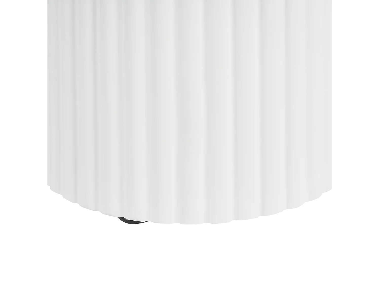 Esstisch SHERIDAN Hellbraun / Weiss 180 cm 90 cm