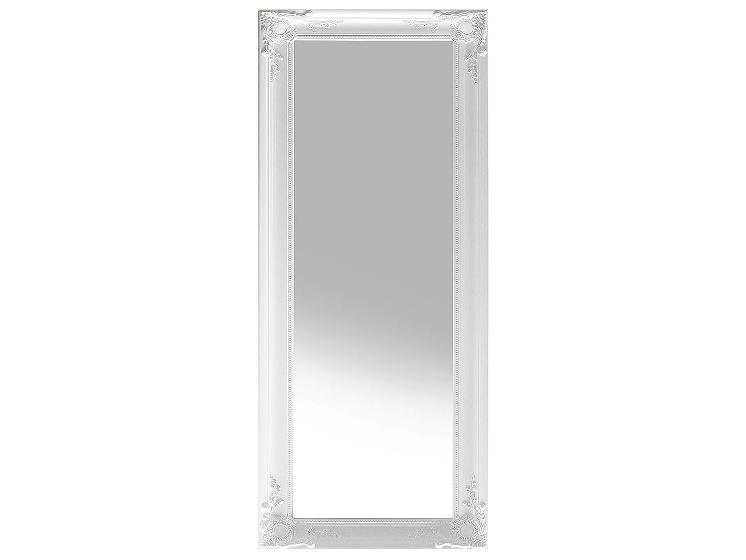 Miroir VARS 51 cm 141 cm Blanc