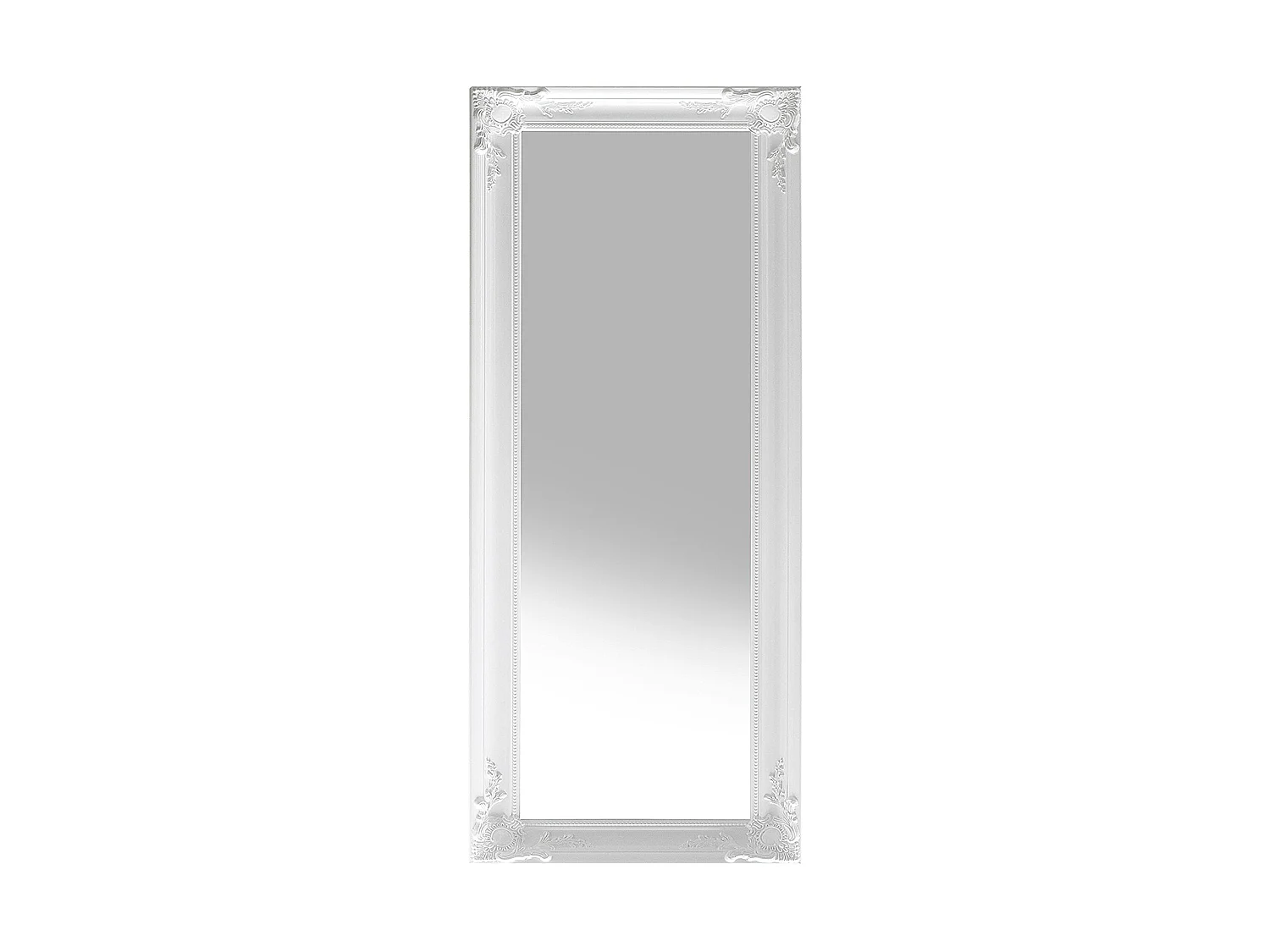 Miroir VARS 51 cm 141 cm Blanc