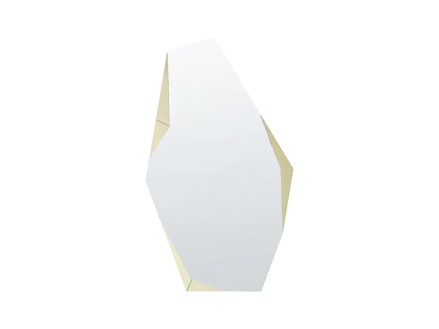Miroir ARGUEL 68 cm 120 cm Doré