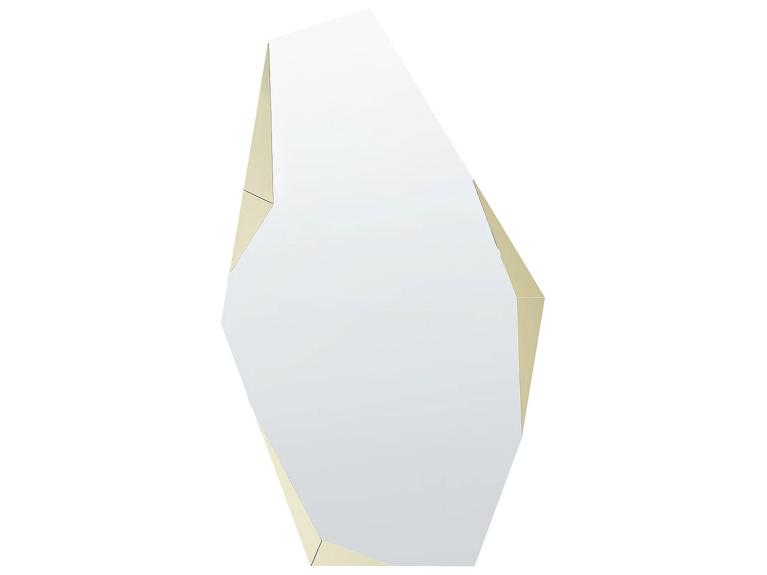 Miroir ARGUEL 68 cm 120 cm Doré