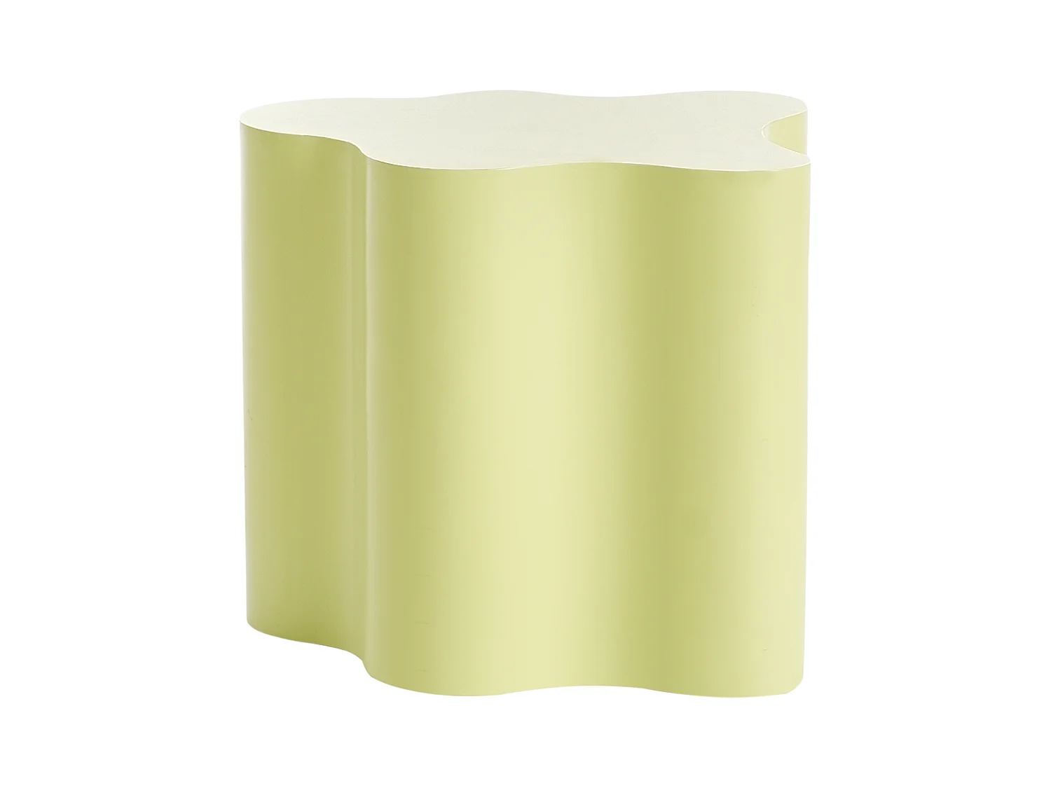 Table d'appoint SAKAMI Vert clair