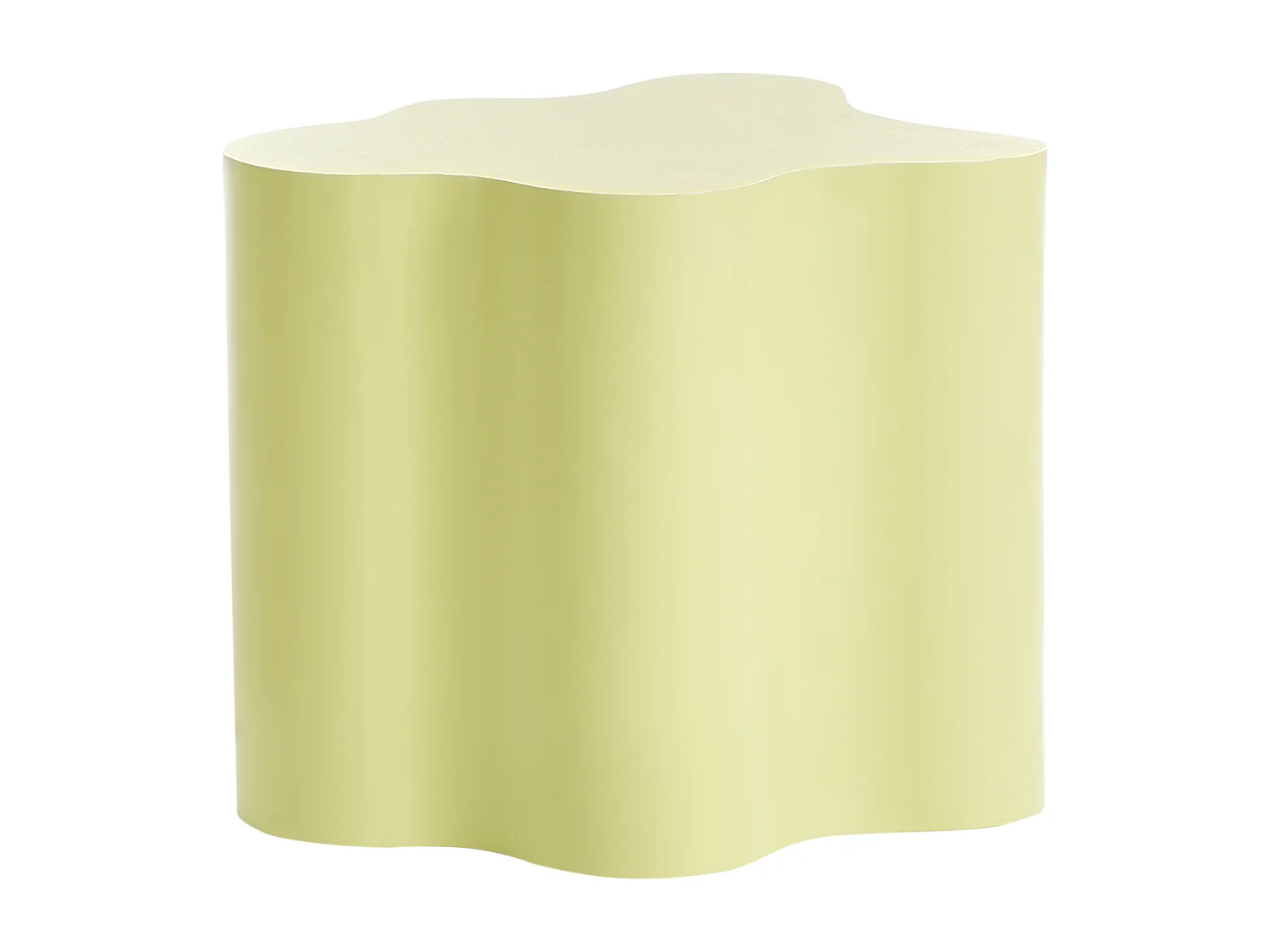 Table d'appoint SAKAMI Vert clair