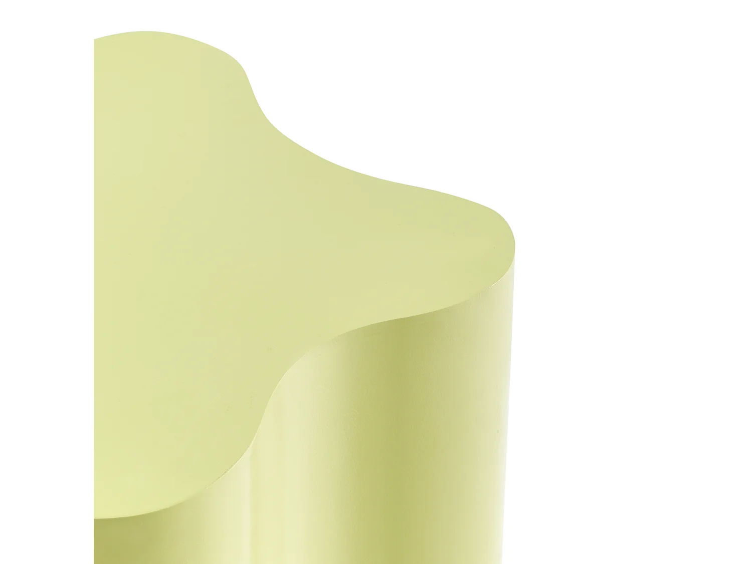 Table d'appoint SAKAMI Vert clair