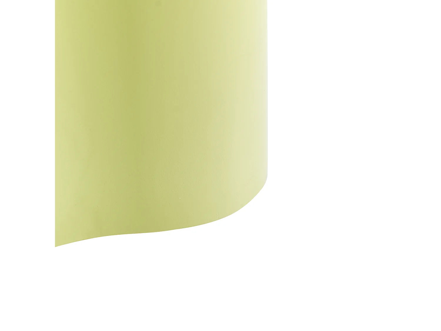 Table d'appoint SAKAMI Vert clair