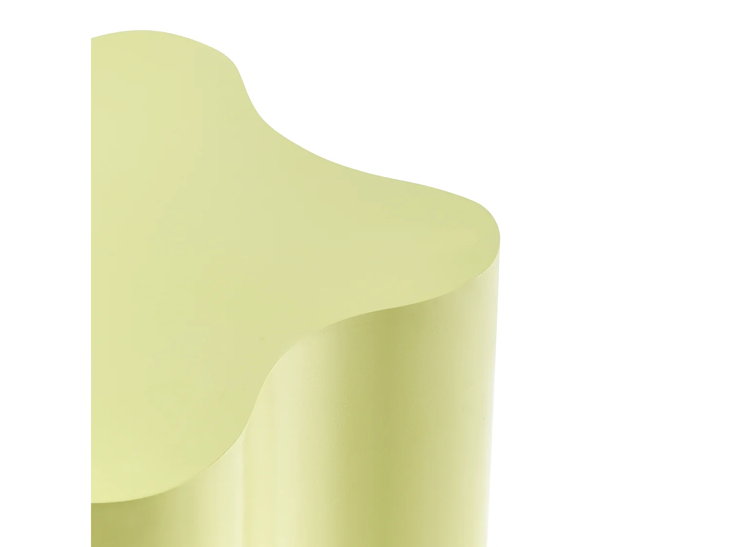 Bijzettafel SAKAMI Lichtgroen