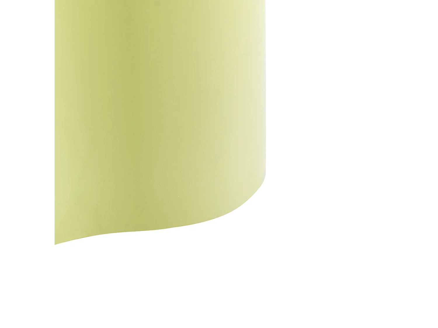 Bijzettafel SAKAMI Lichtgroen