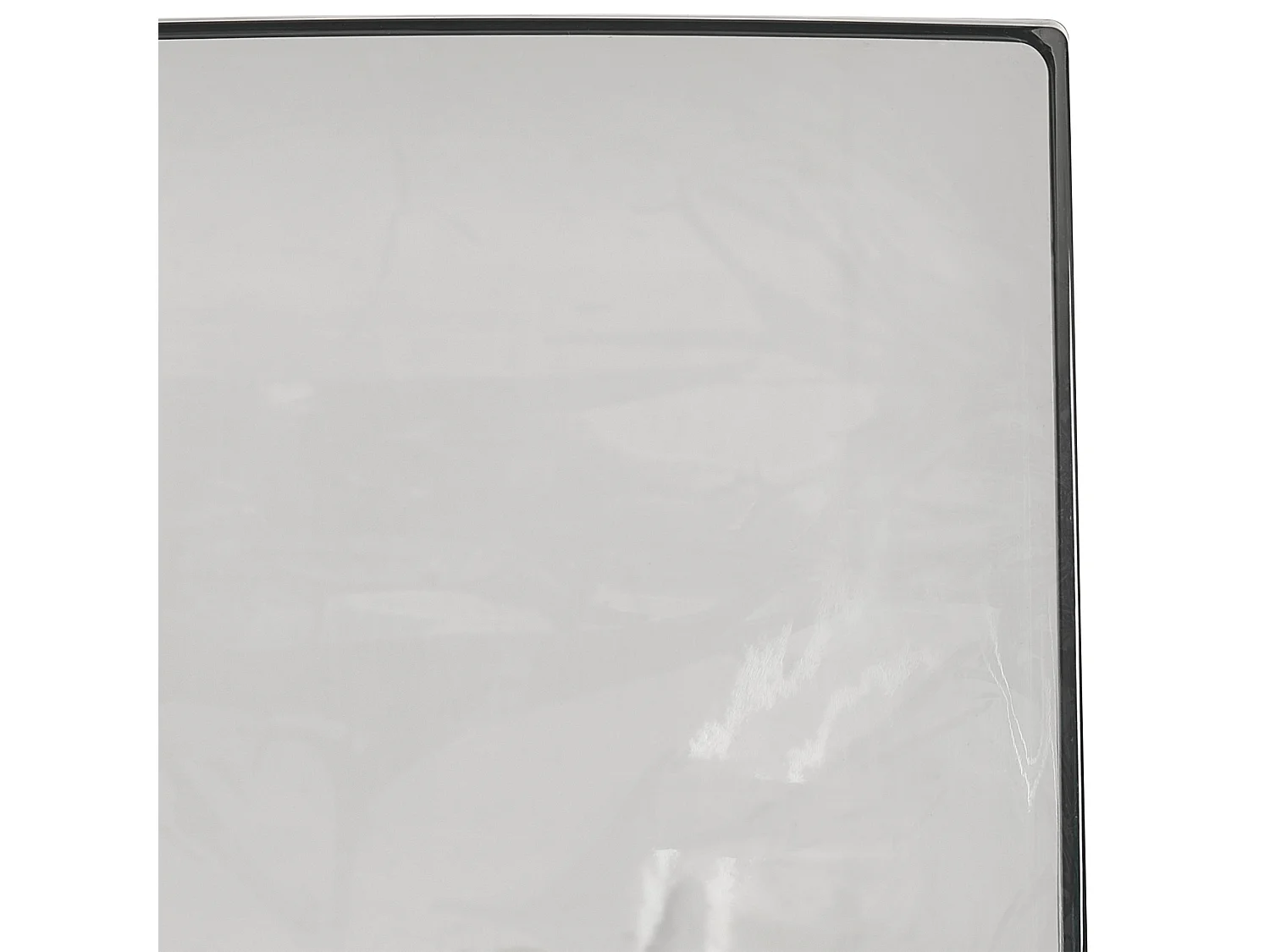 Lot de 2 chaises de bar WELLINGTON Noir