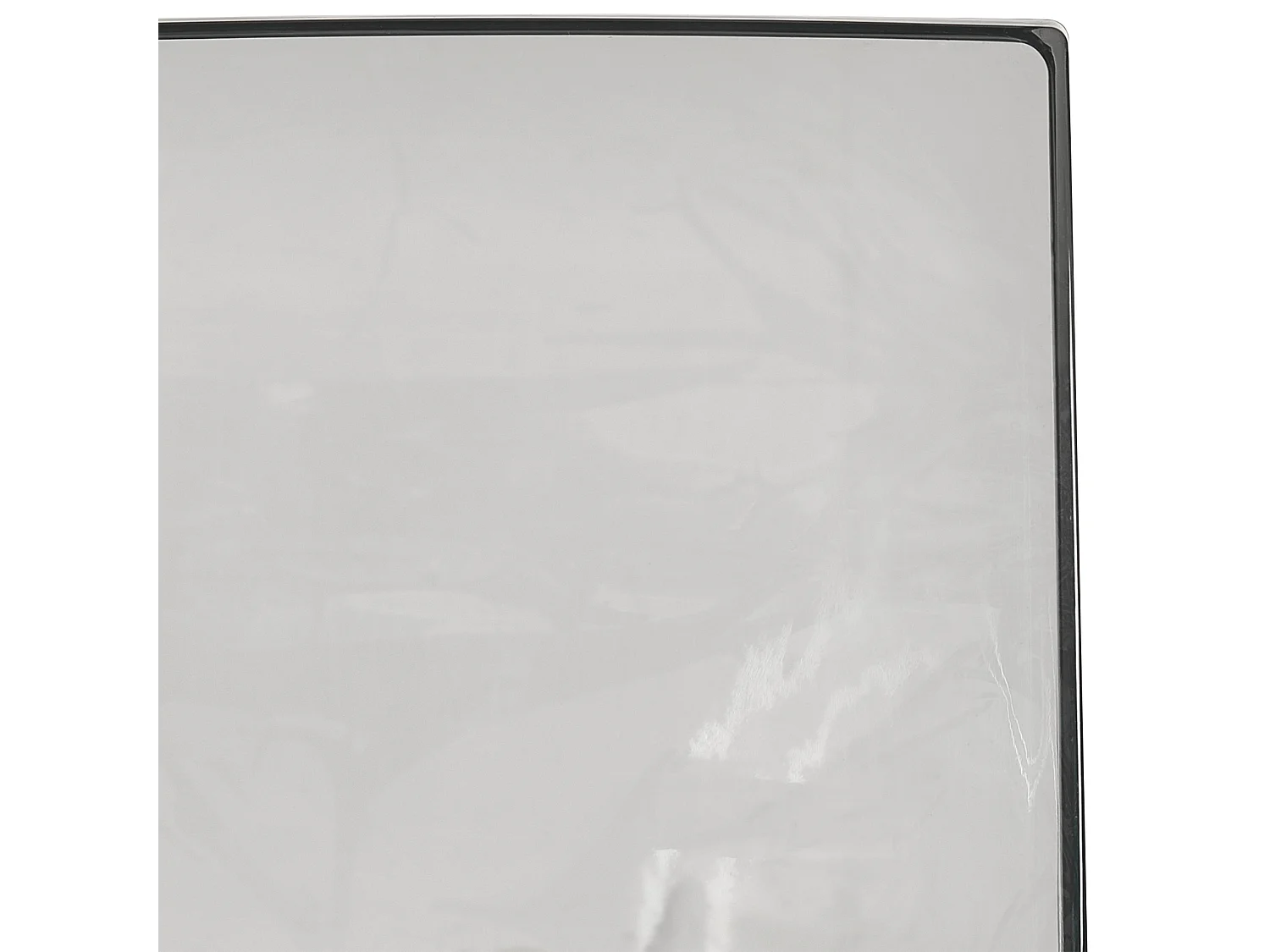 Conjunto de 2 sillas de bar WELLINGTON Negro