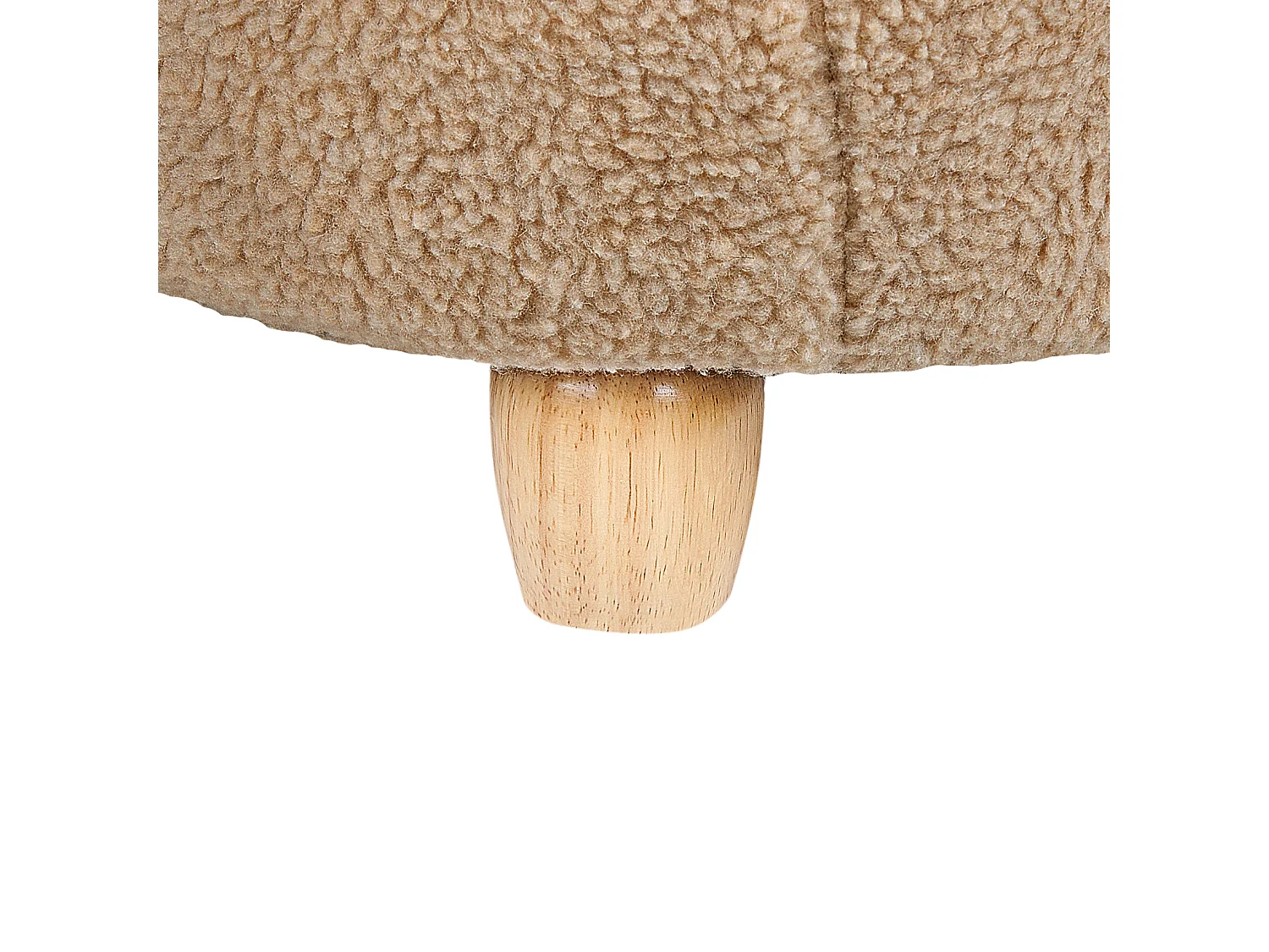 Fauteuil ours brun pour enfant MELBU