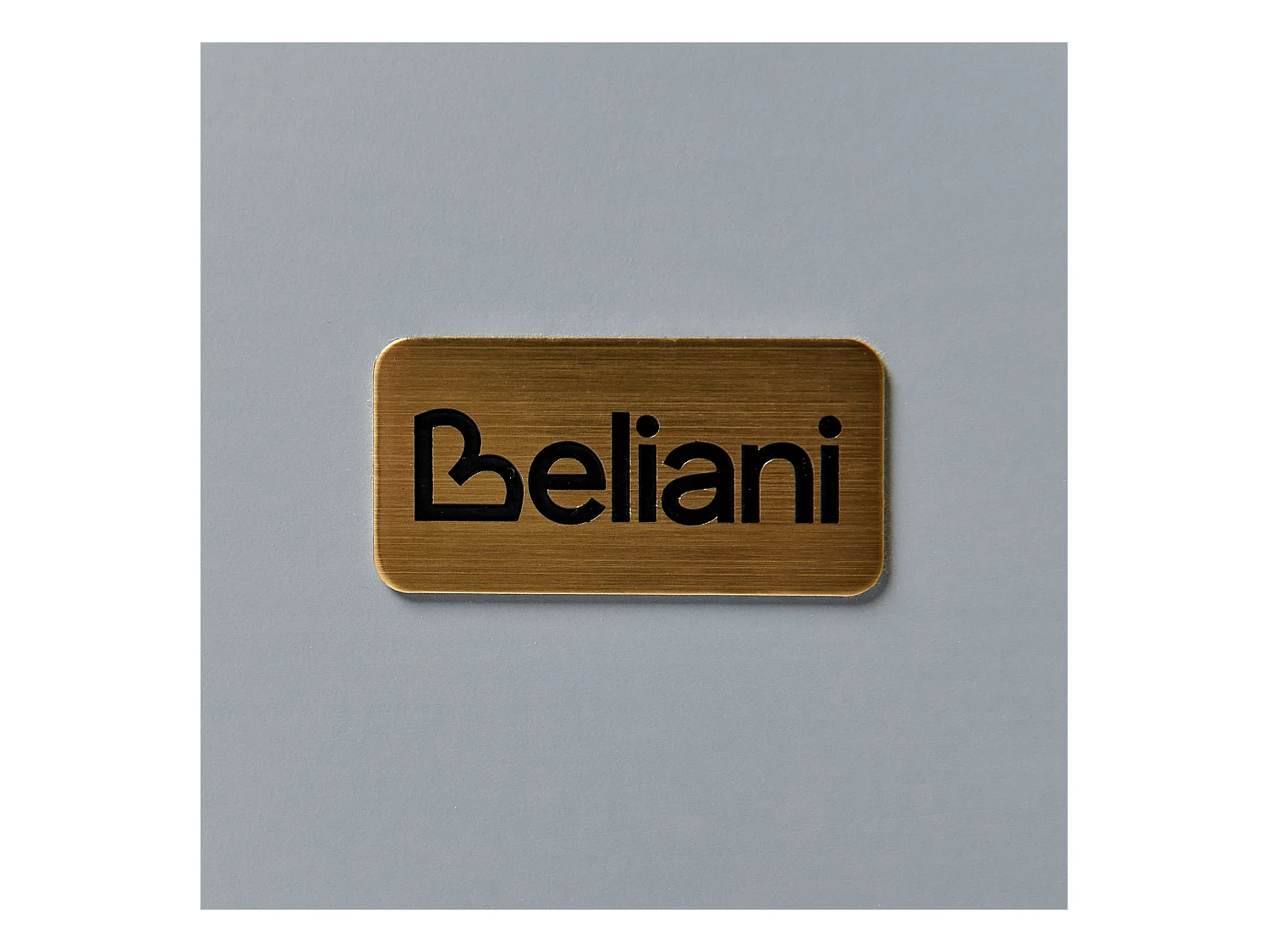 Lit d'enfant Tipi Bois de pin DEVAY 90 x 200 cm Gris