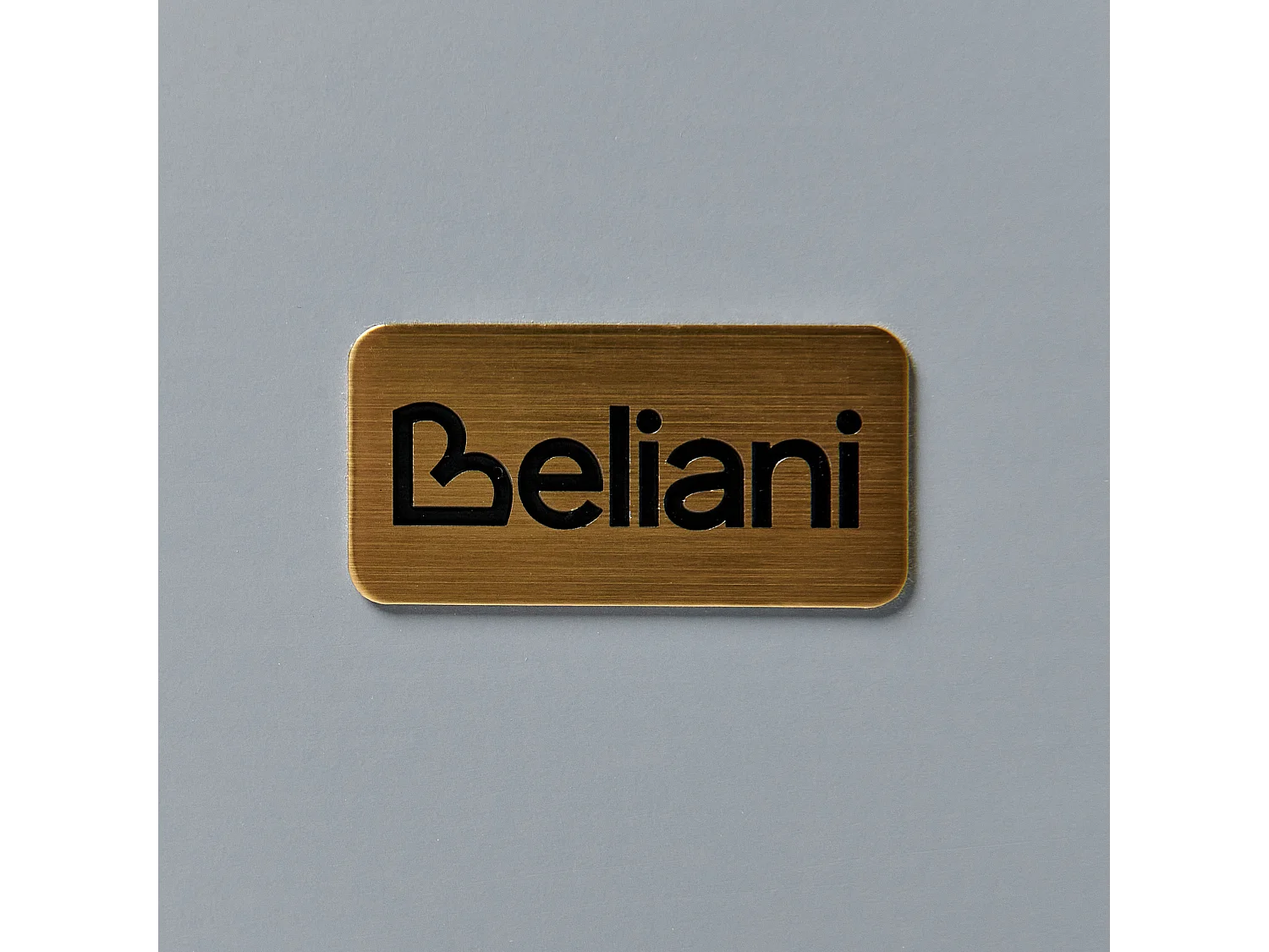 Lit d\'enfant Tipi Bois de pin DEVAY 90 x 200 cm Gris