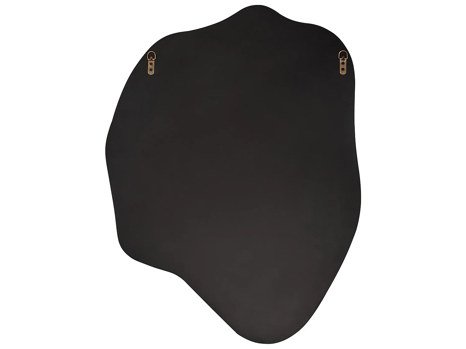 Miroir LIVERDUN 64 cm 86 cm Bleu clair